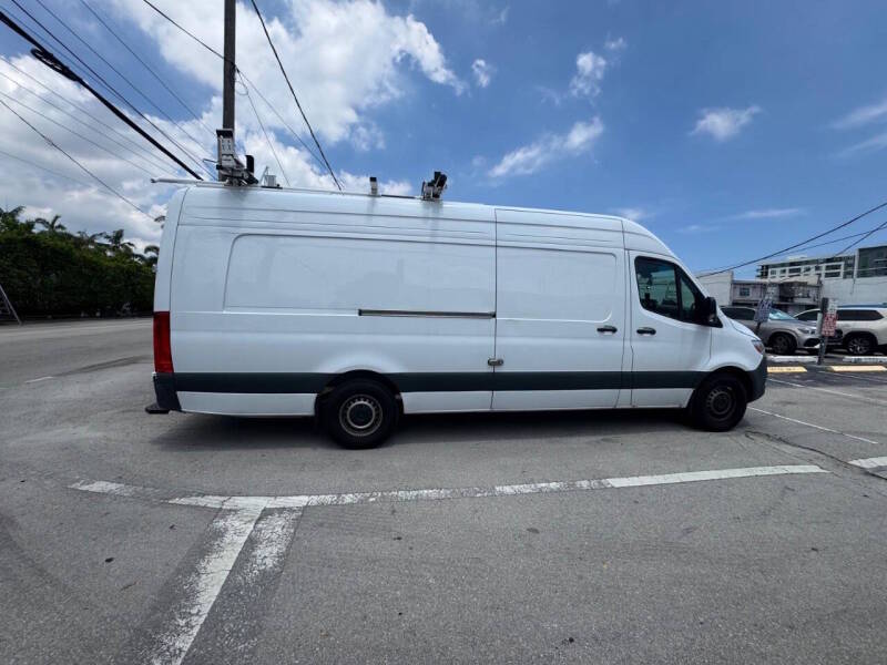 mercedes-benz sprinter cargo van 2025 W1Y4NDHY5ST201412 image mercedes-benz sprinter cargo van 2025 W1Y4NDHY5ST201412 image